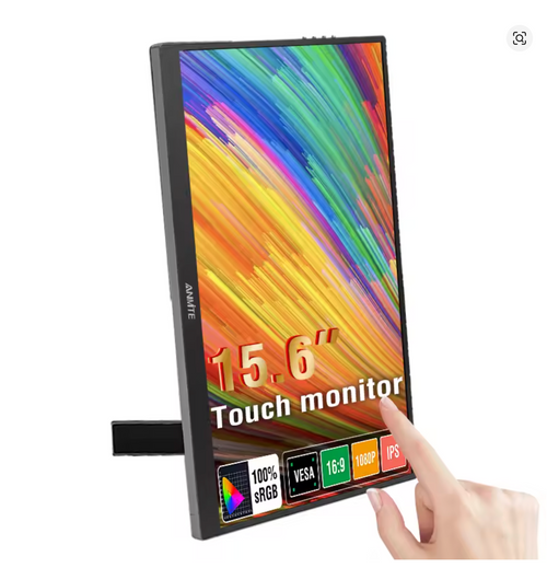 FlexScreen - Touchscreen